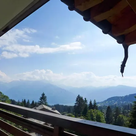 Faucon B5 Apartment Villars-sur-Ollon
