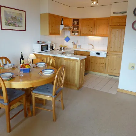 Apartment Faucon B5 *
