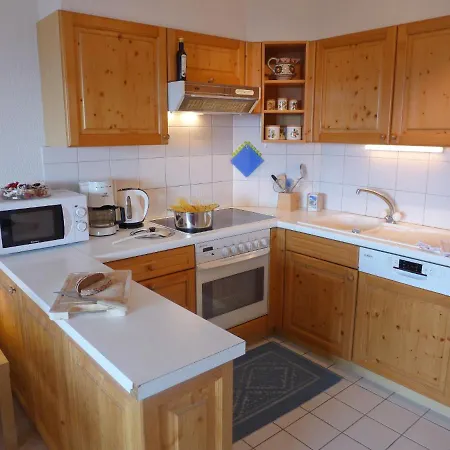 Apartment Faucon B5 *