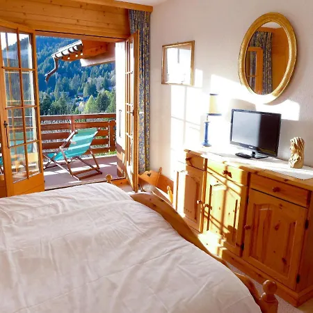 Apartment Faucon B5 Villars-sur-Ollon