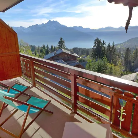 Apartment Faucon B5 Villars-sur-Ollon